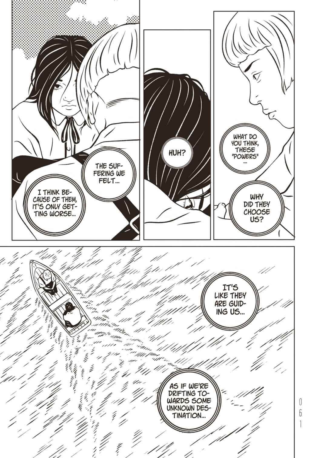 EVOL Chapter 29 - Page 21