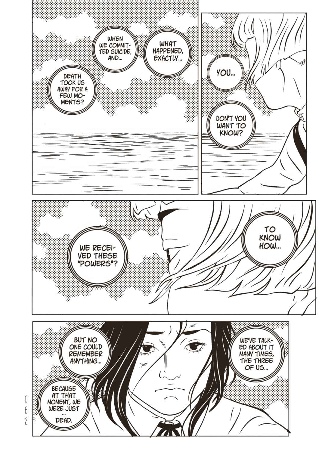 EVOL Chapter 29 - Page 22