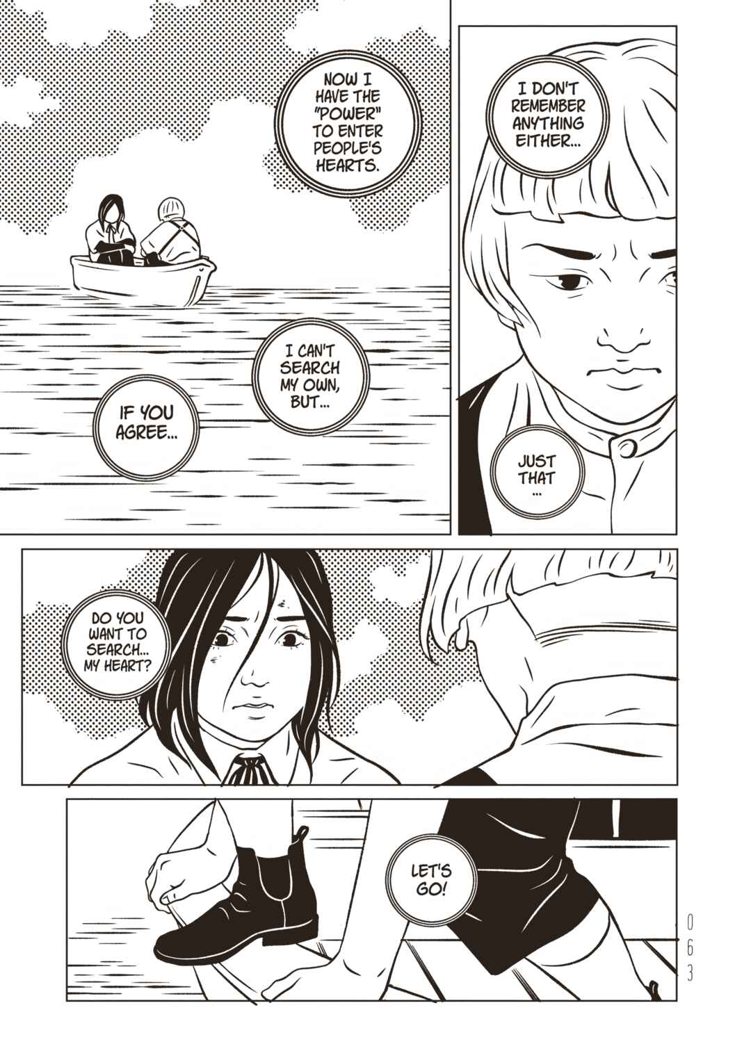 EVOL Chapter 29 - Page 23