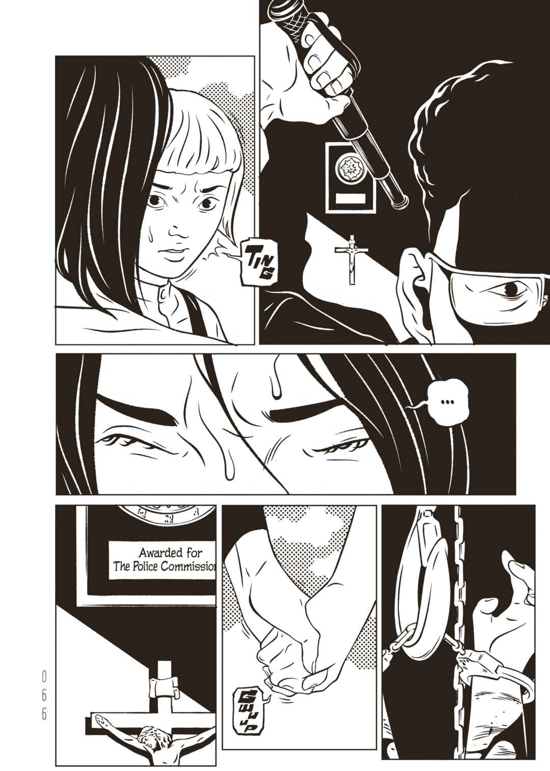 EVOL Chapter 29 - Page 26