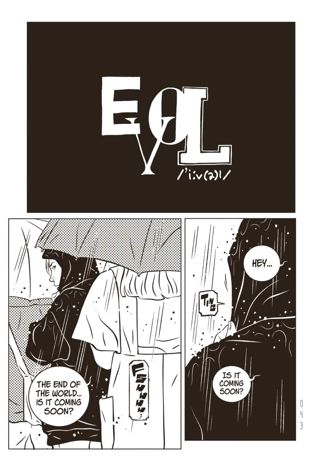 EVOL Chapter 29 - Page 3