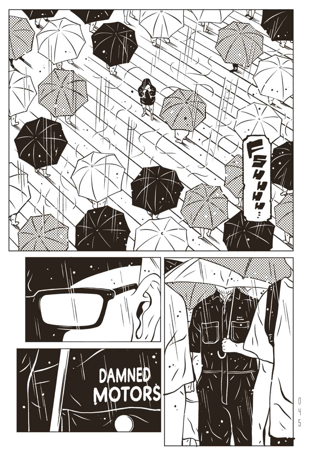 EVOL Chapter 29 - Page 5