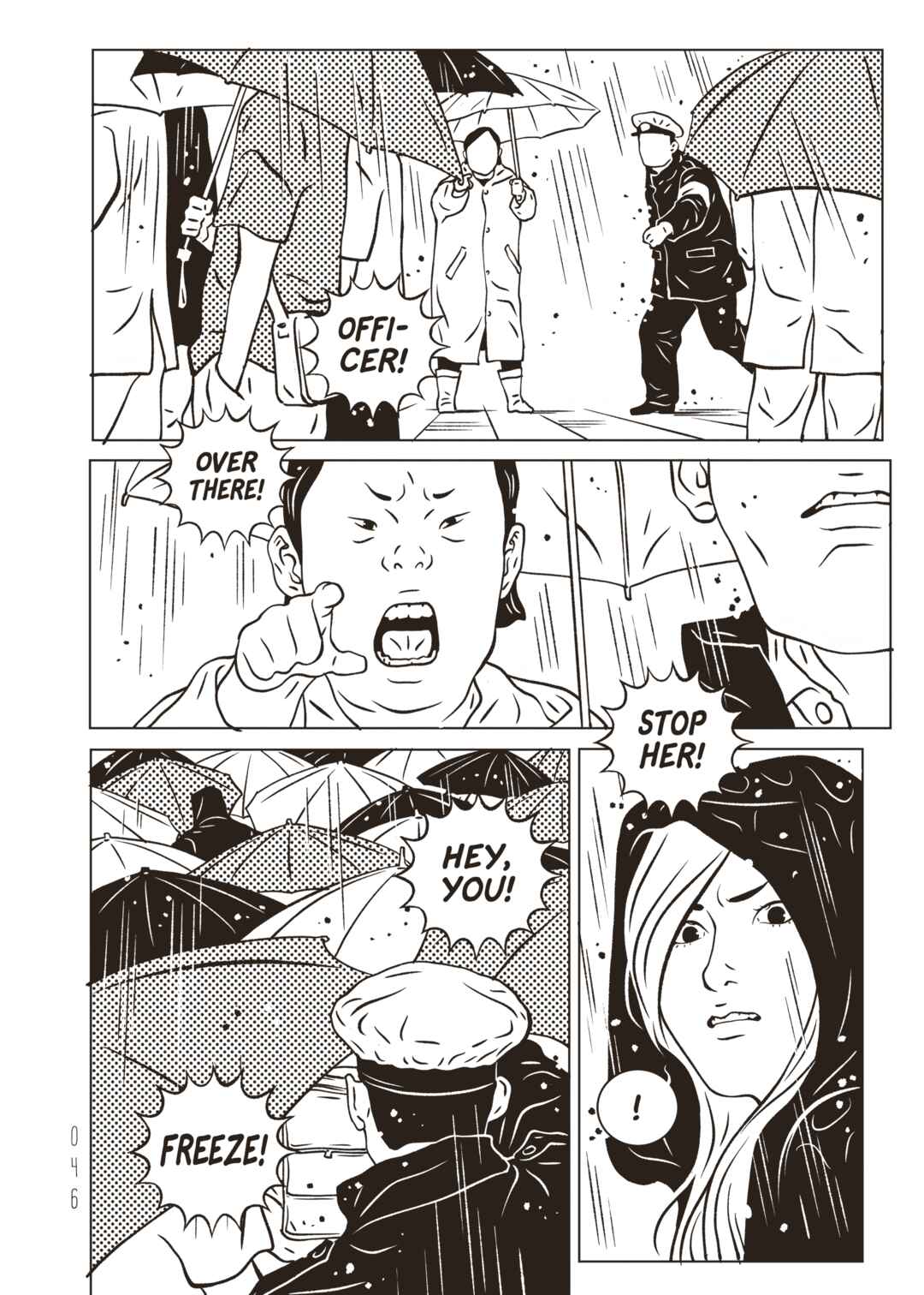 EVOL Chapter 29 - Page 6