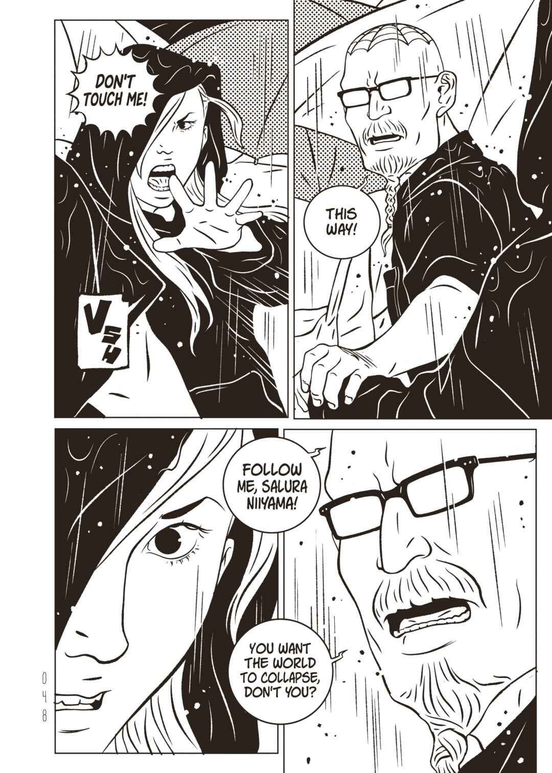 EVOL Chapter 29 - Page 8
