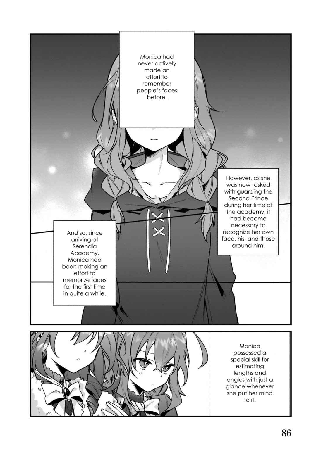 Silent Witch: Chinmoku no Majo no Kakushigoto Chapter 3.1 - Page 2