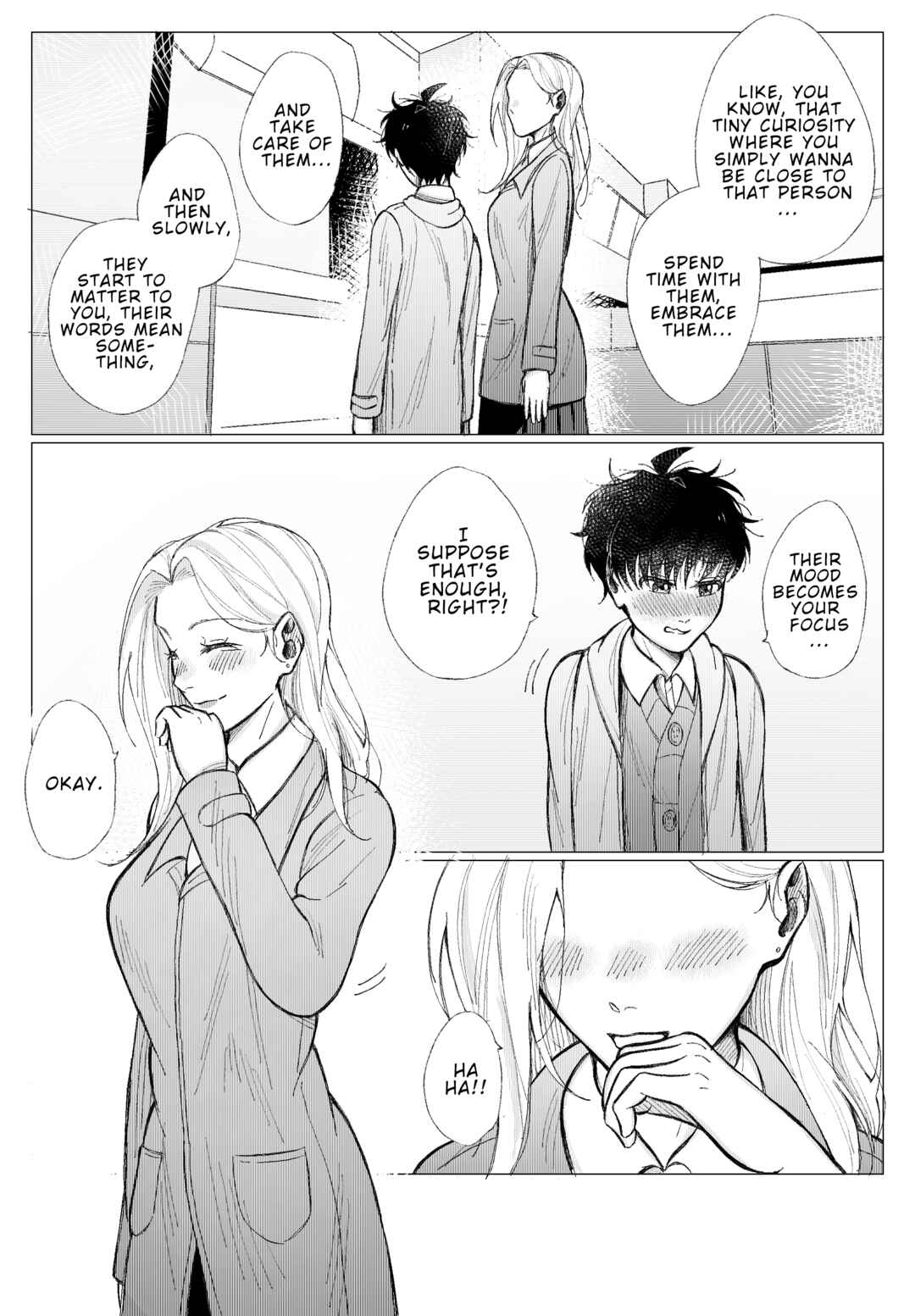 So Shine!! Chapter 11 - Page 14