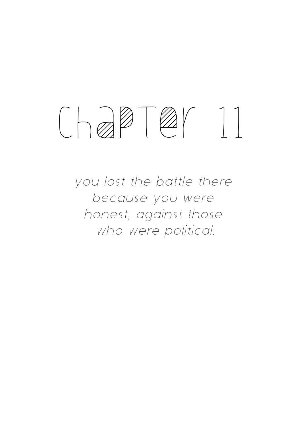 So Shine!! Chapter 11 - Page 2