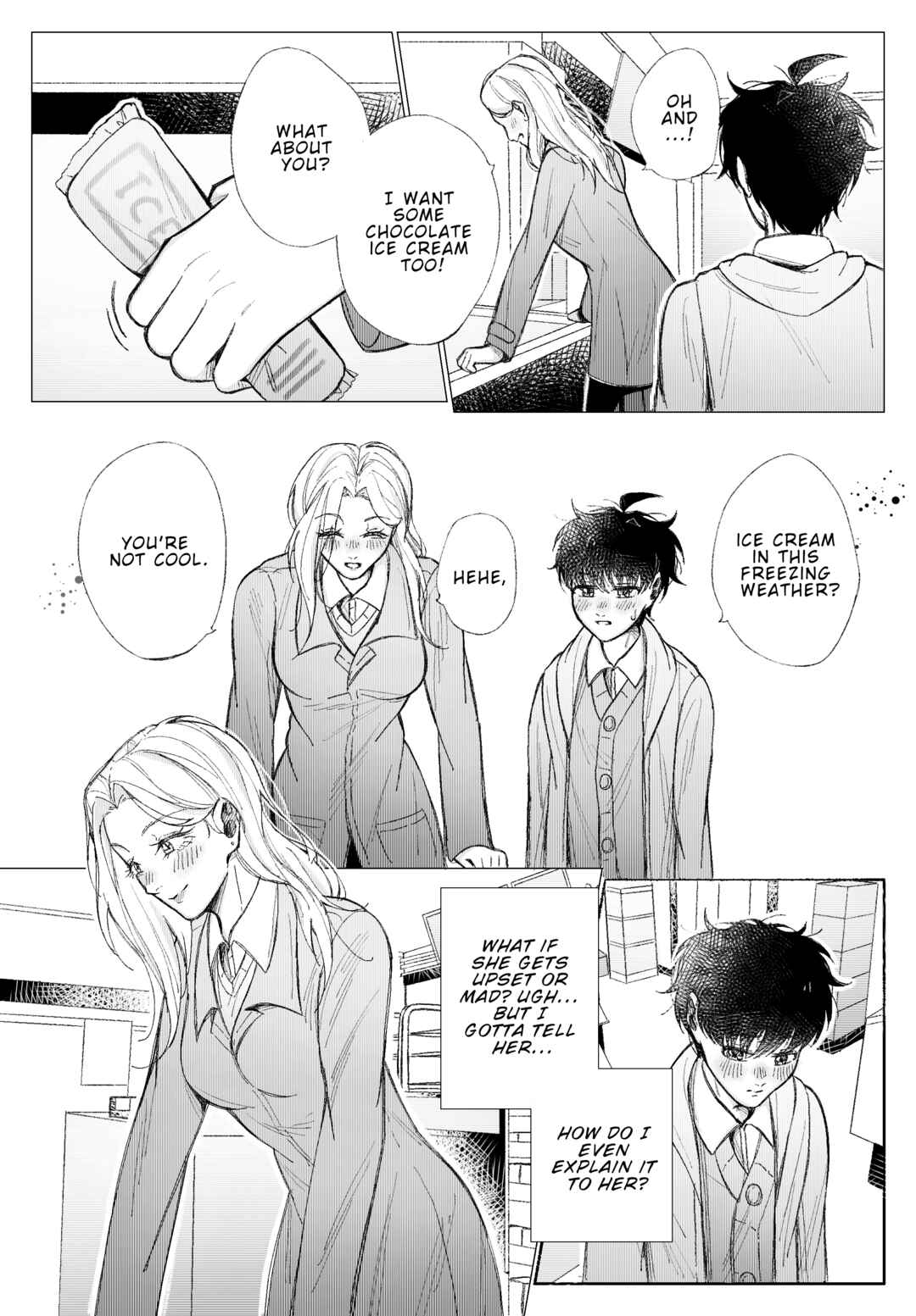 So Shine!! Chapter 11 - Page 4