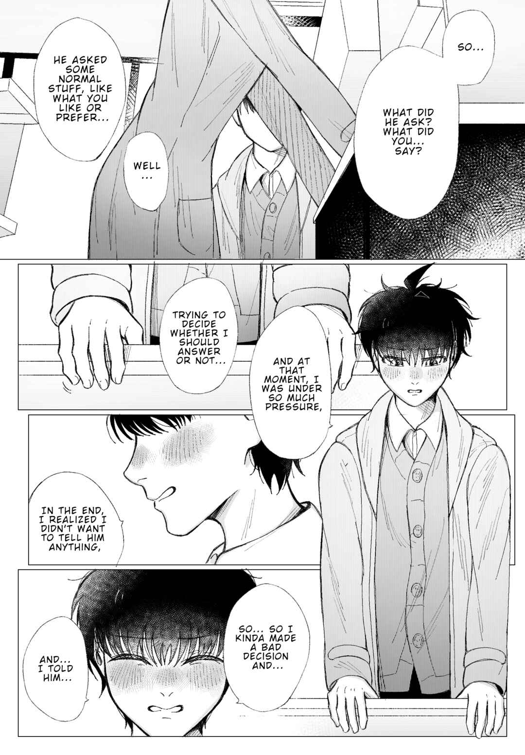 So Shine!! Chapter 11 - Page 6