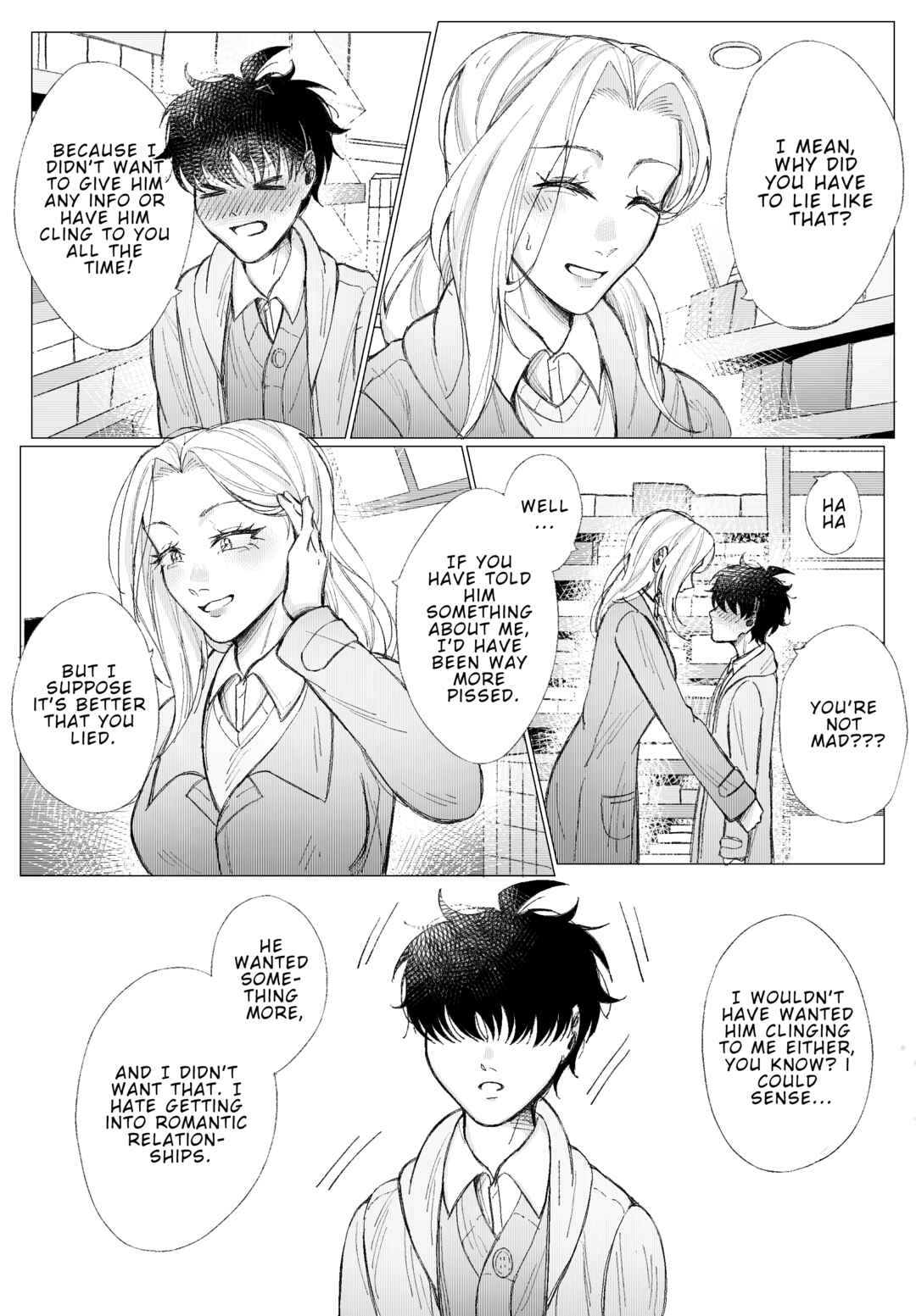 So Shine!! Chapter 11 - Page 8