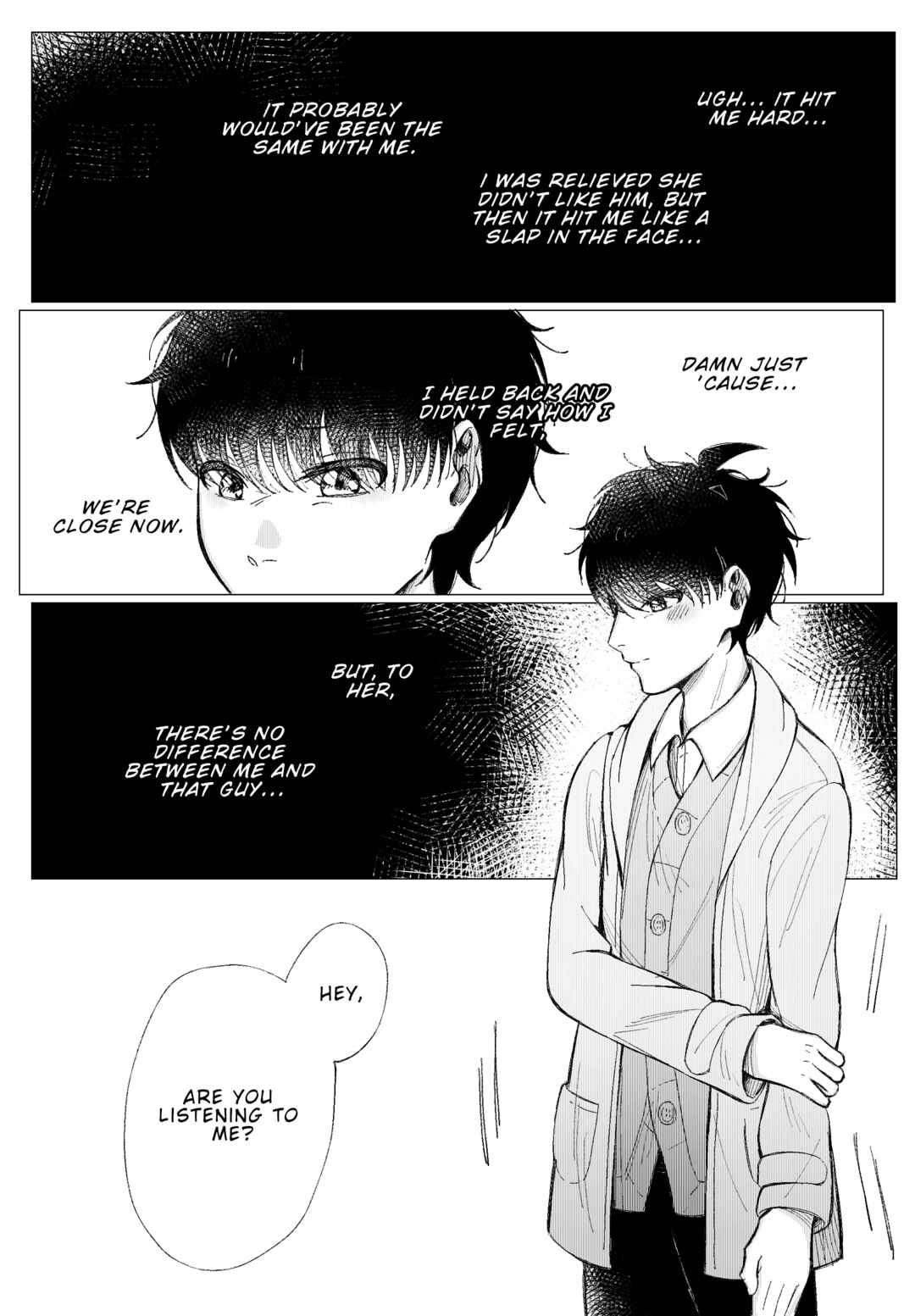 So Shine!! Chapter 11 - Page 9