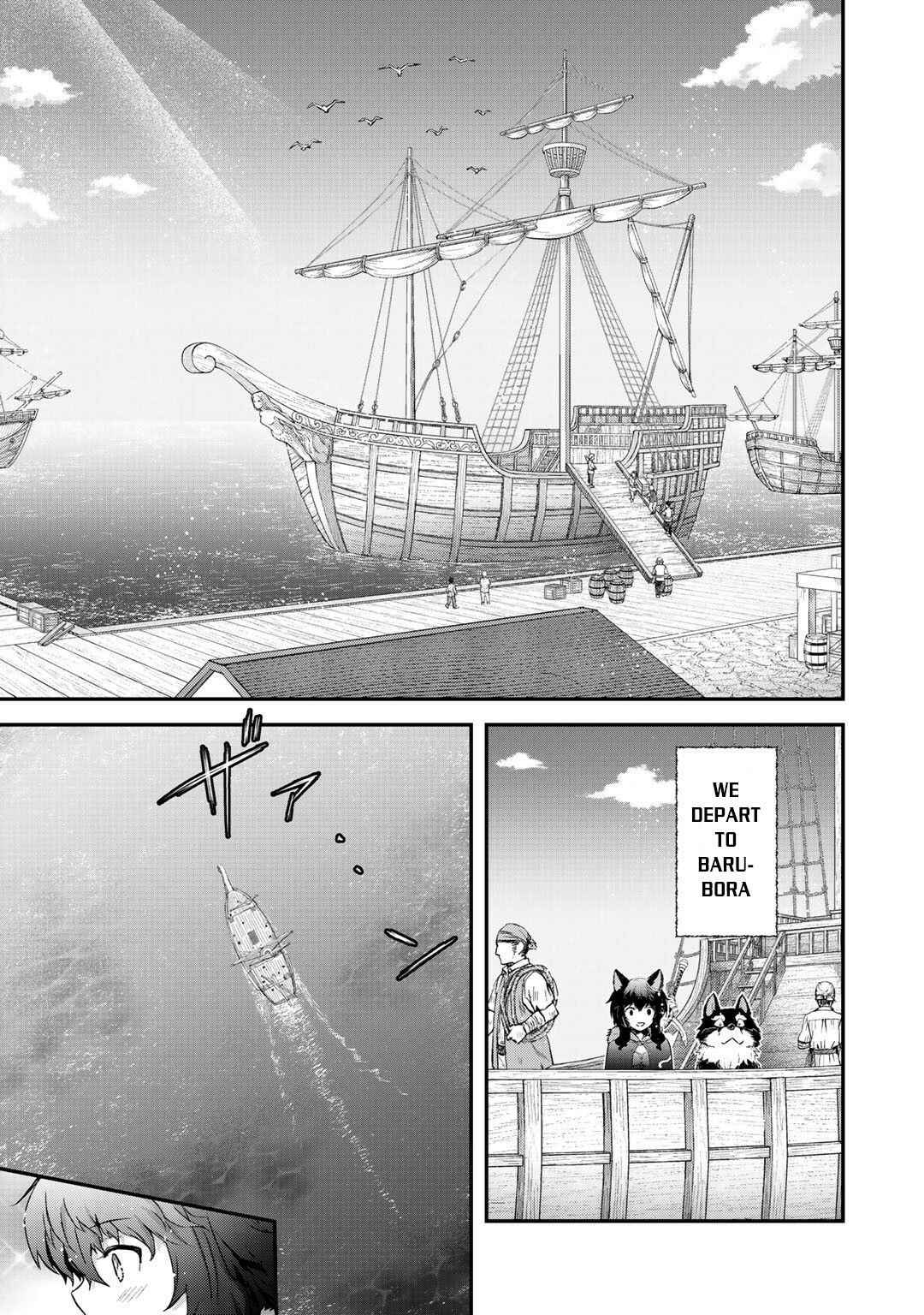 Tensei Shitara Ken deshita Chapter 43 - Page 18