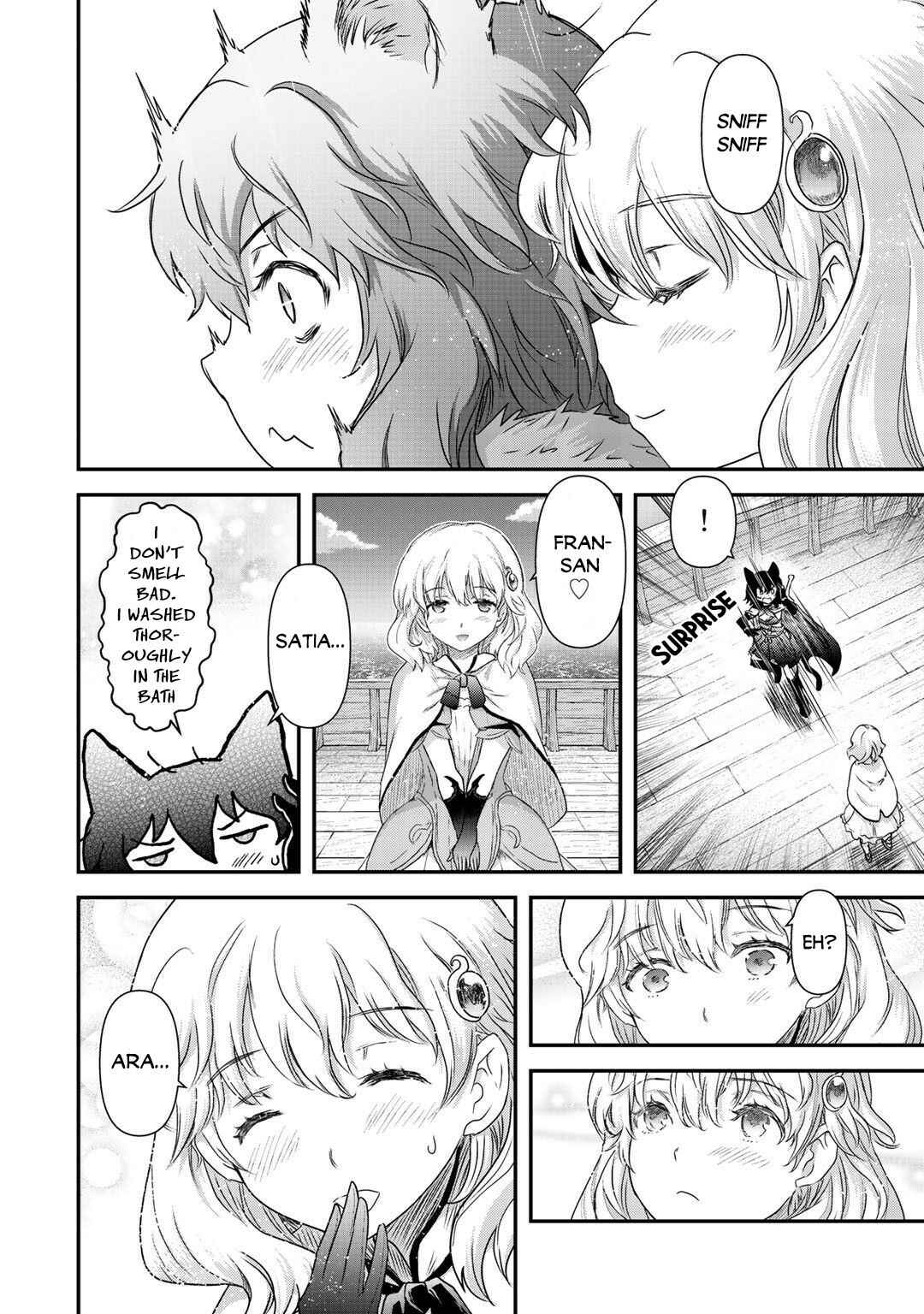 Tensei Shitara Ken deshita Chapter 43 - Page 19
