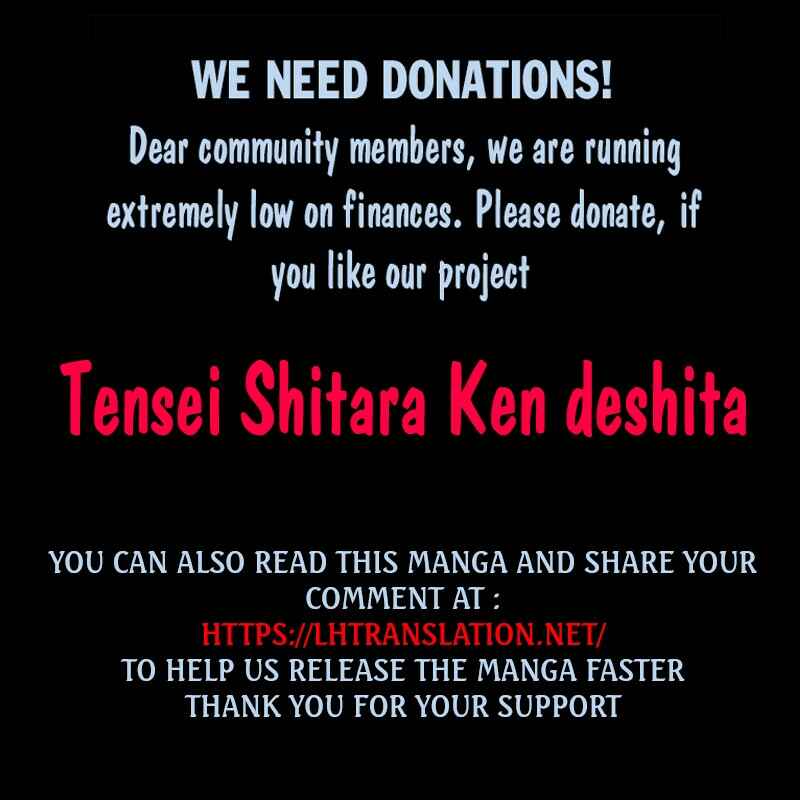 Tensei Shitara Ken deshita Chapter 43 - Page 29