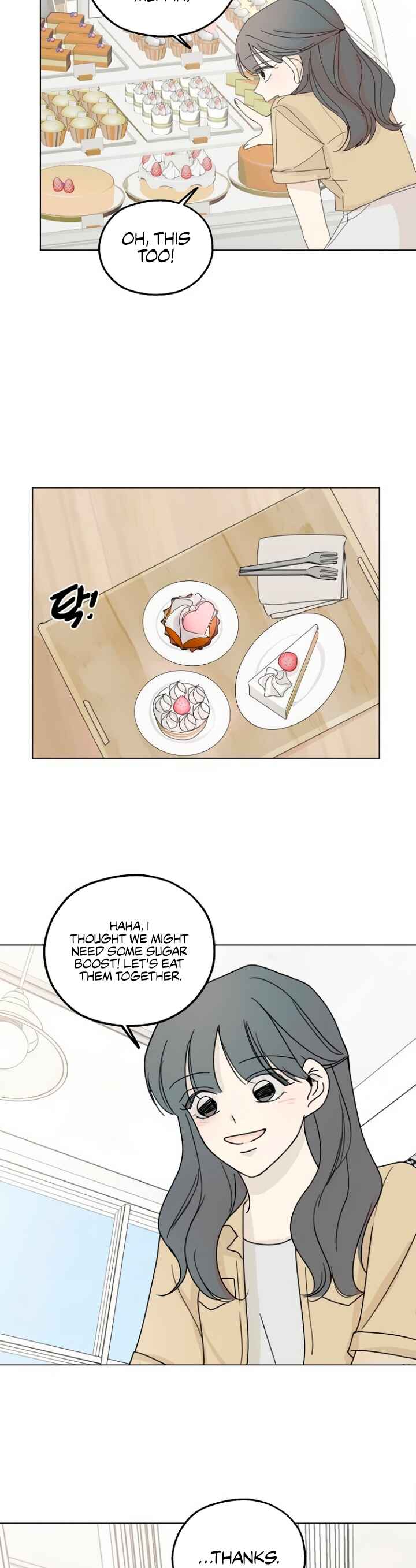 Amho neun 002! Chapter 3 - Page 26
