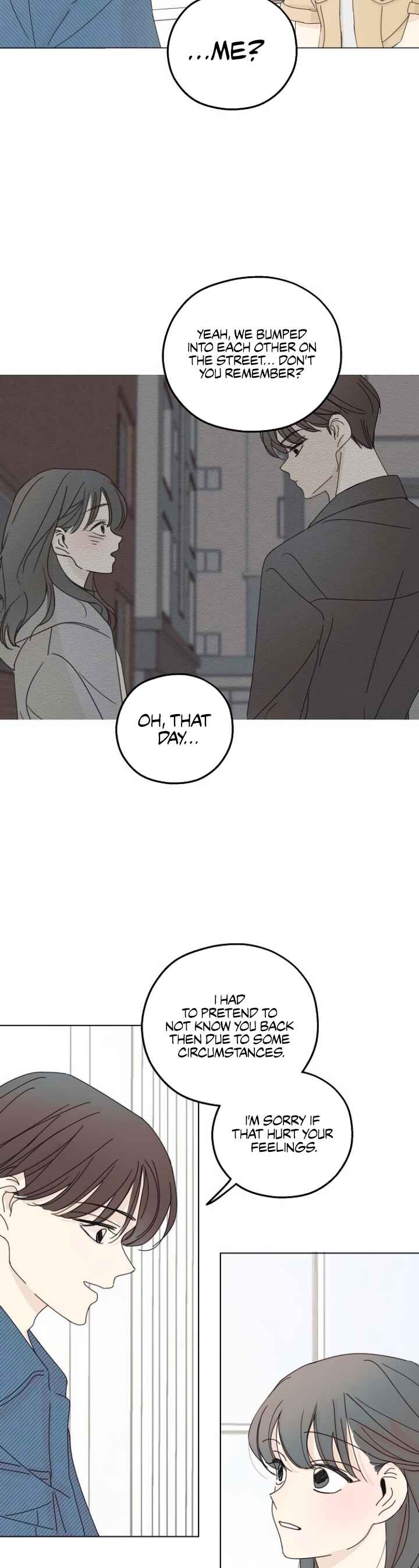 Amho neun 002! Chapter 3 - Page 30