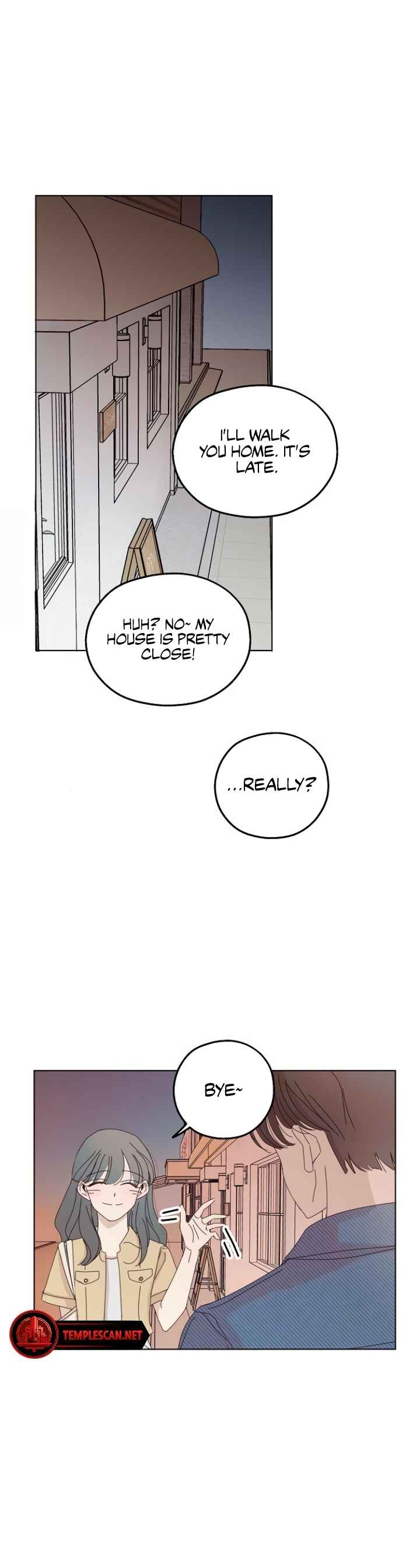 Amho neun 002! Chapter 3 - Page 32