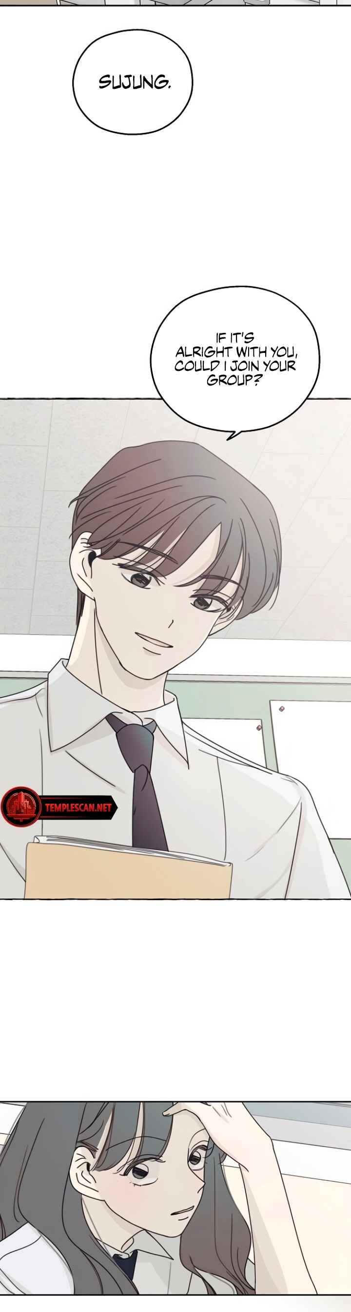 Amho neun 002! Chapter 3 - Page 7