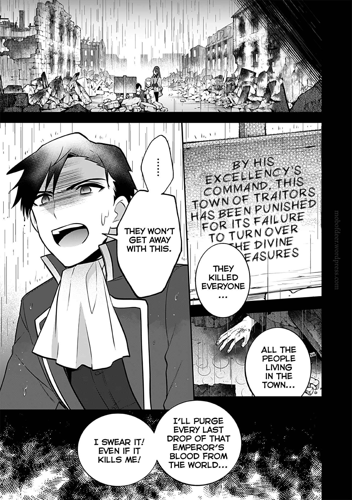Jimi na Kensei wa Sore Demo Saikyou desu Chapter 30 - Page 18