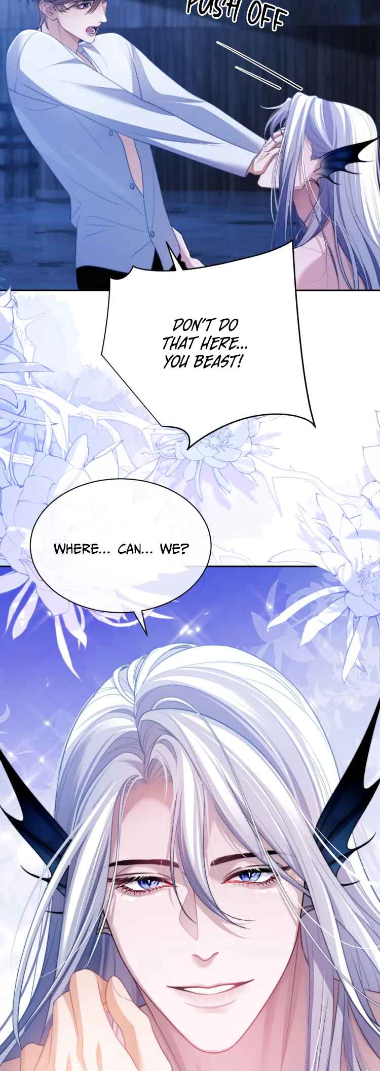 Desharow Merman Chapter 29 - Page 7