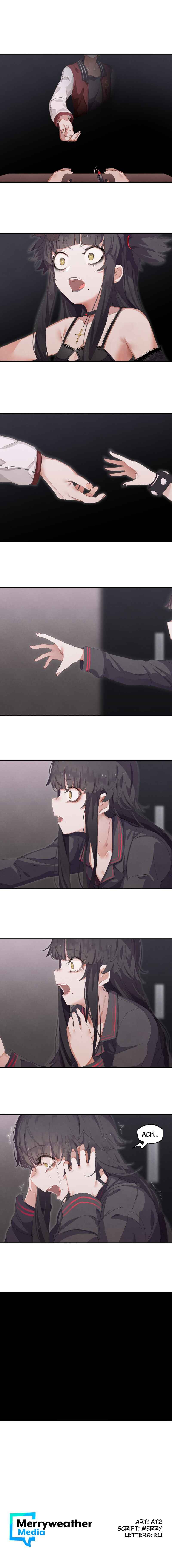 Goth Girl & The Jock Chapter 21 - Page 2