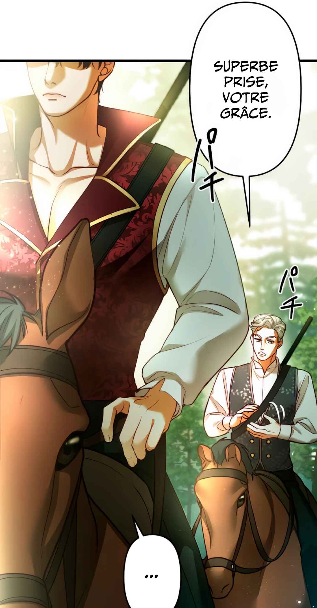 未亡人の元王妃は愛のために生きている Chapter 3 - Page 19