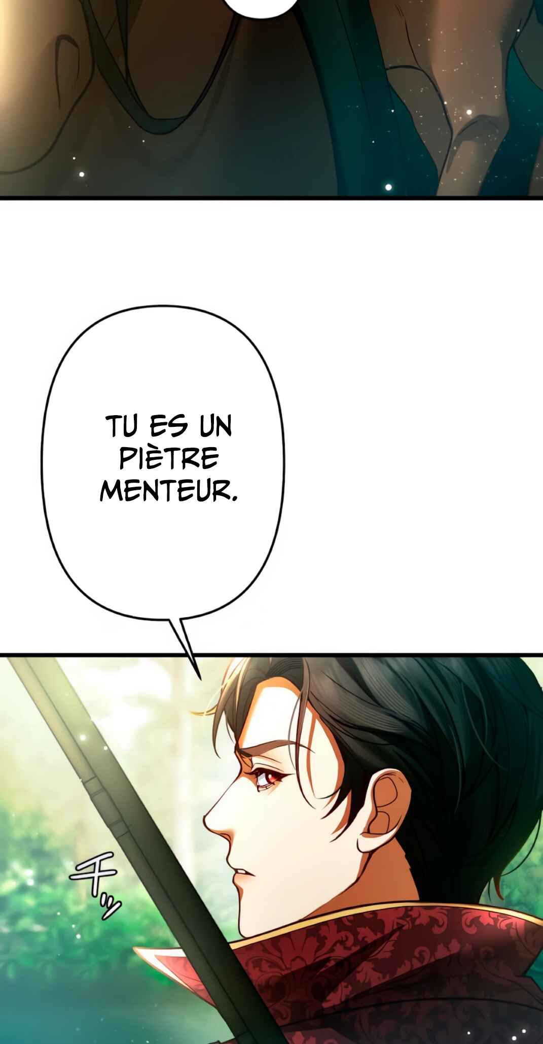 未亡人の元王妃は愛のために生きている Chapter 3 - Page 20