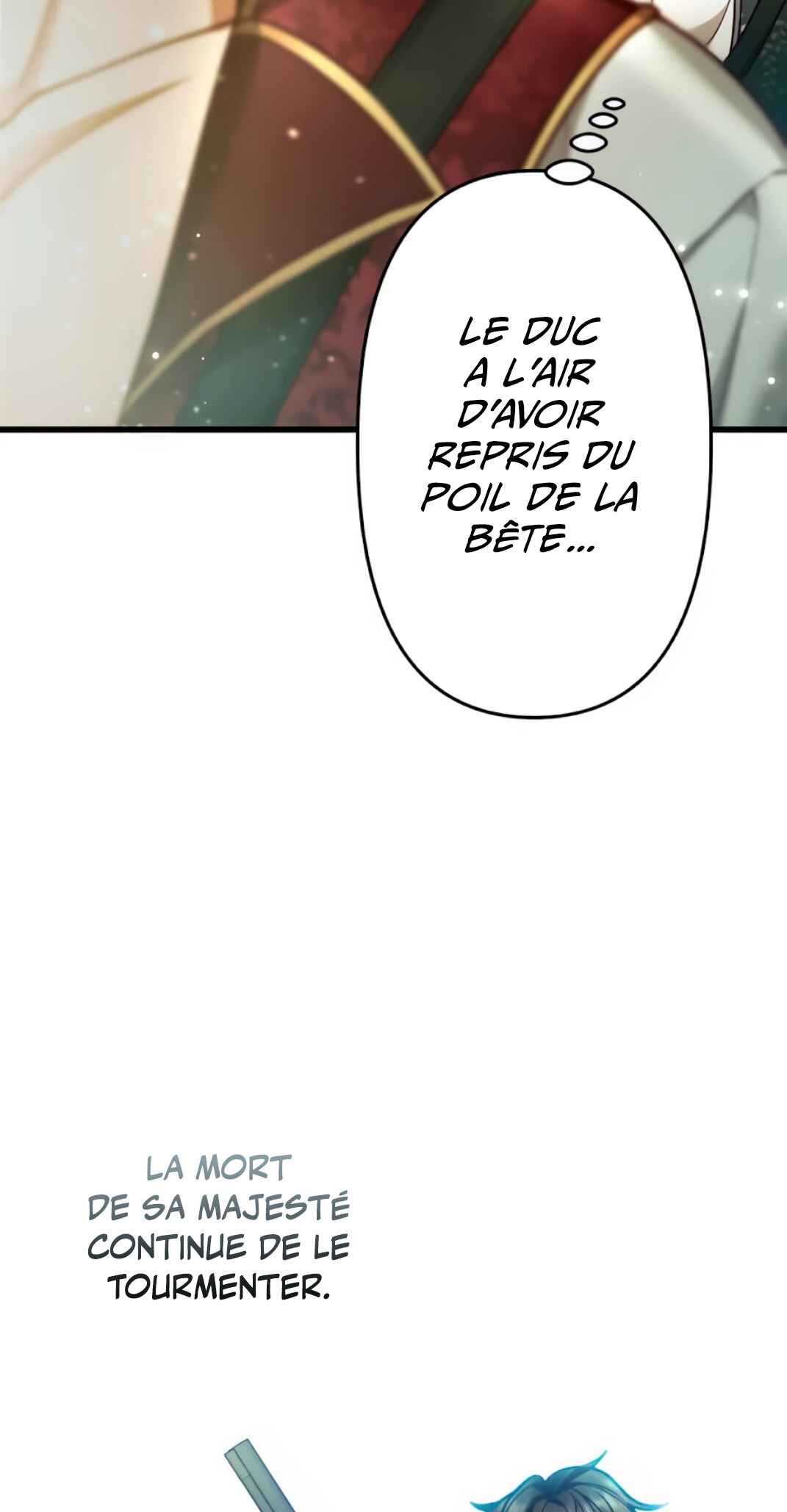 未亡人の元王妃は愛のために生きている Chapter 3 - Page 28