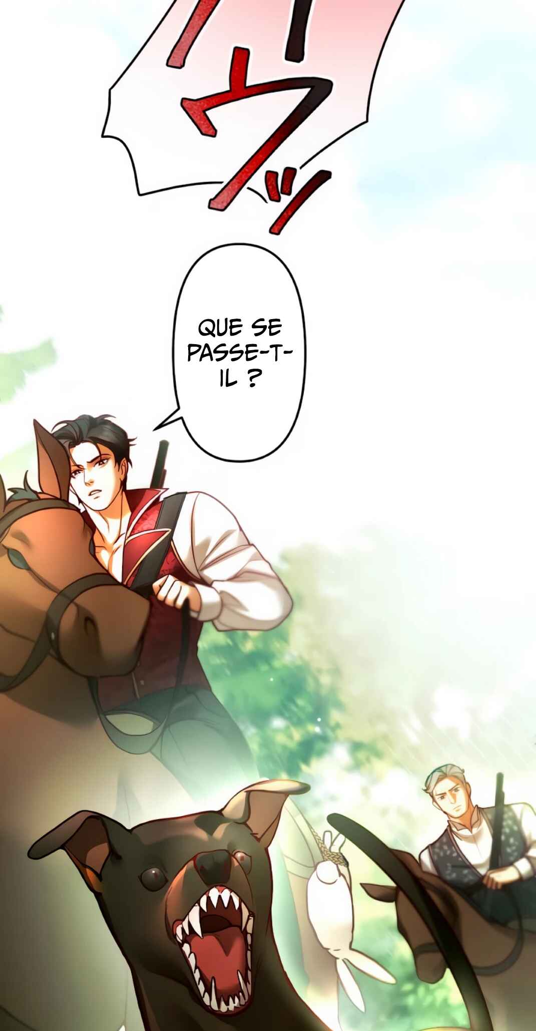 未亡人の元王妃は愛のために生きている Chapter 3 - Page 31