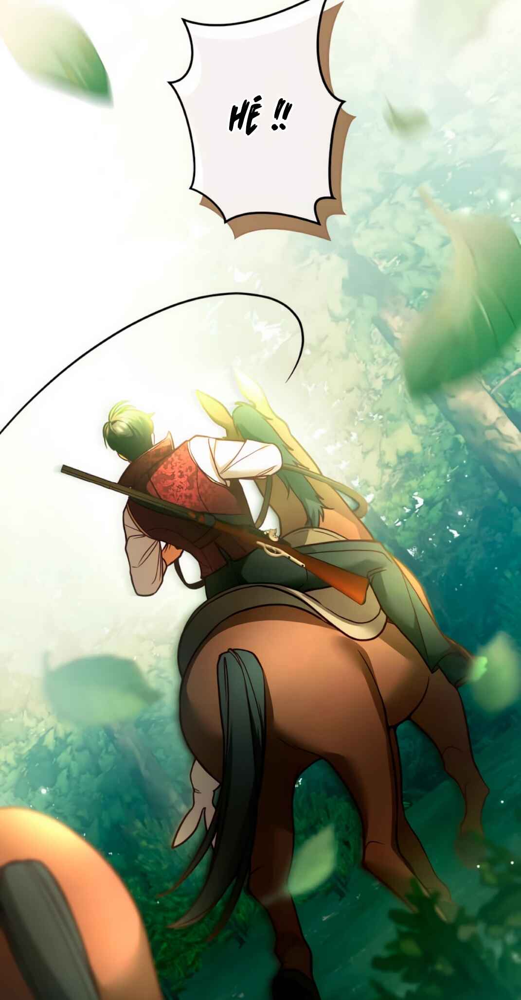 未亡人の元王妃は愛のために生きている Chapter 3 - Page 34