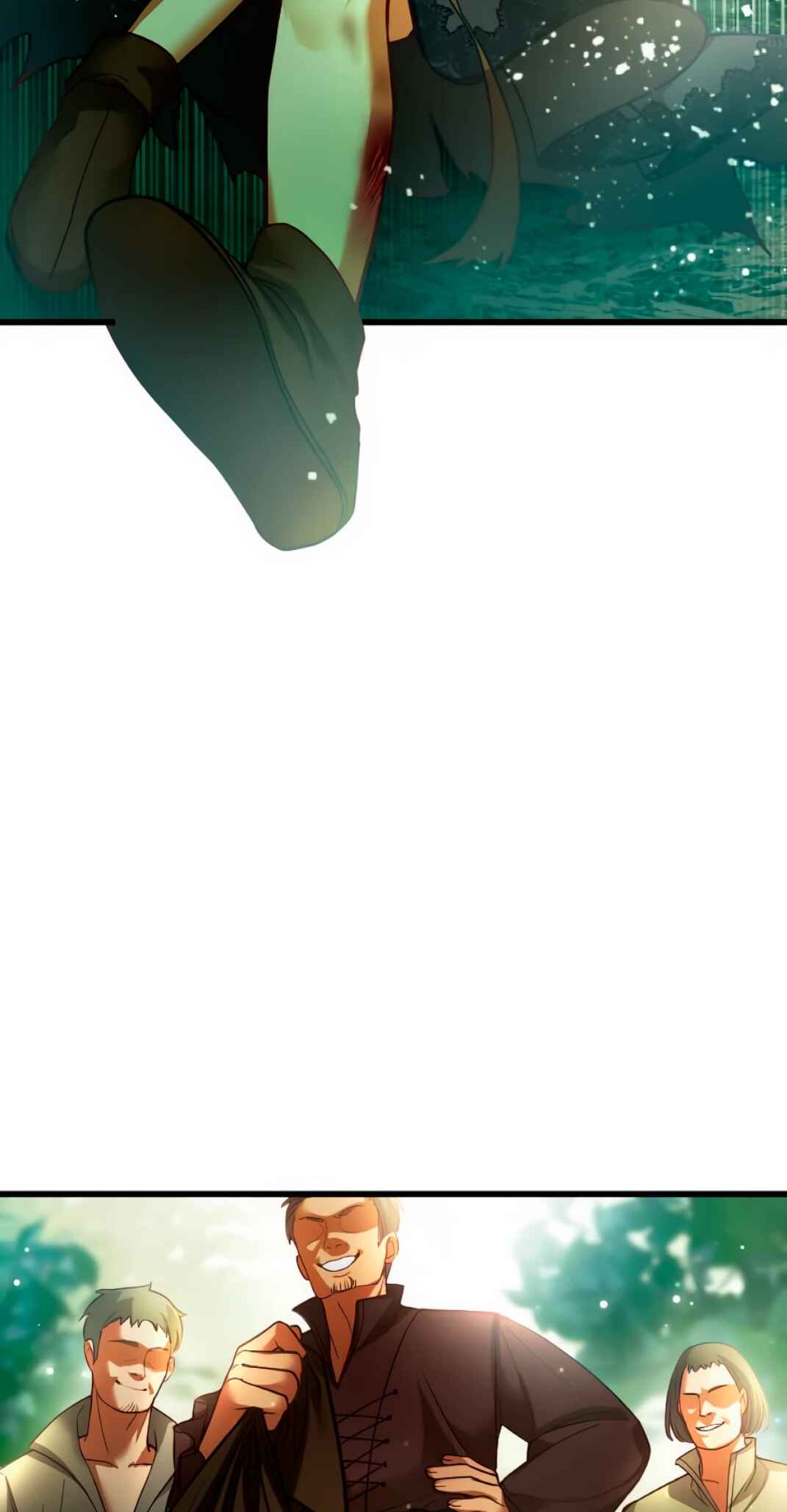 未亡人の元王妃は愛のために生きている Chapter 3 - Page 38