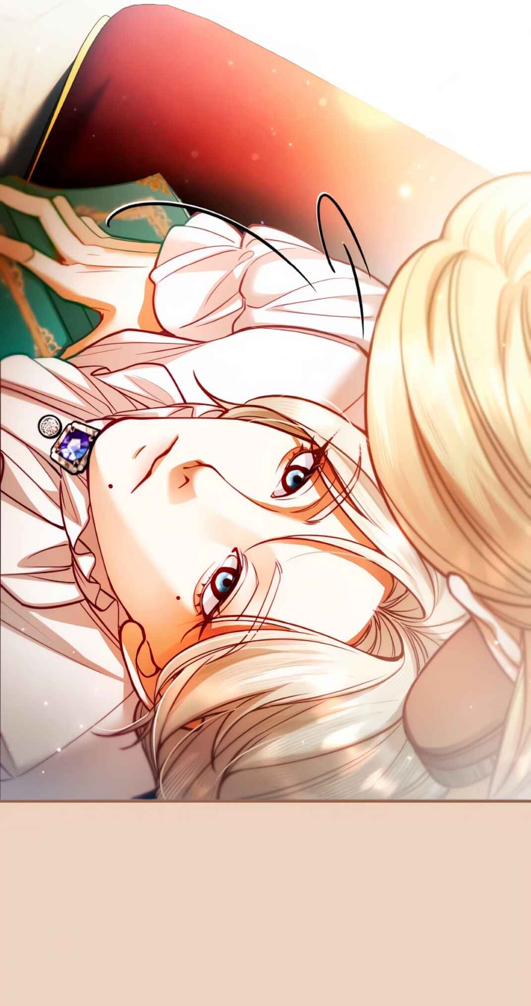 未亡人の元王妃は愛のために生きている Chapter 3 - Page 6