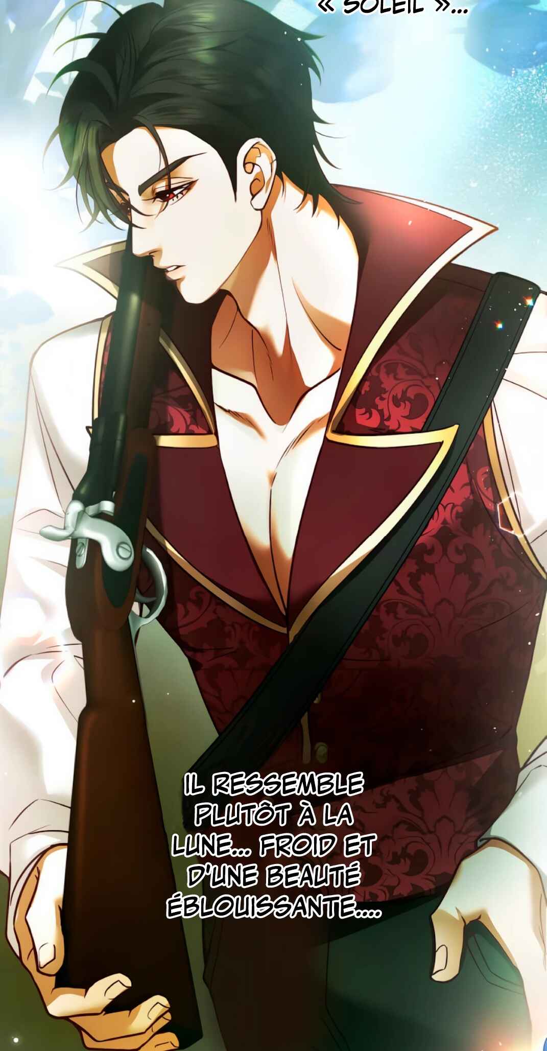 未亡人の元王妃は愛のために生きている Chapter 3 - Page 66