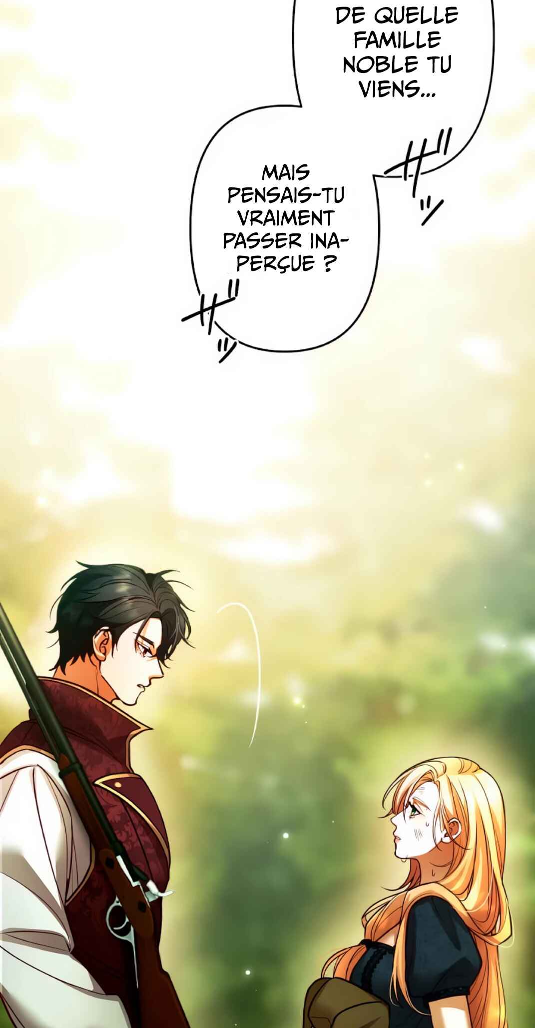 未亡人の元王妃は愛のために生きている Chapter 3 - Page 68