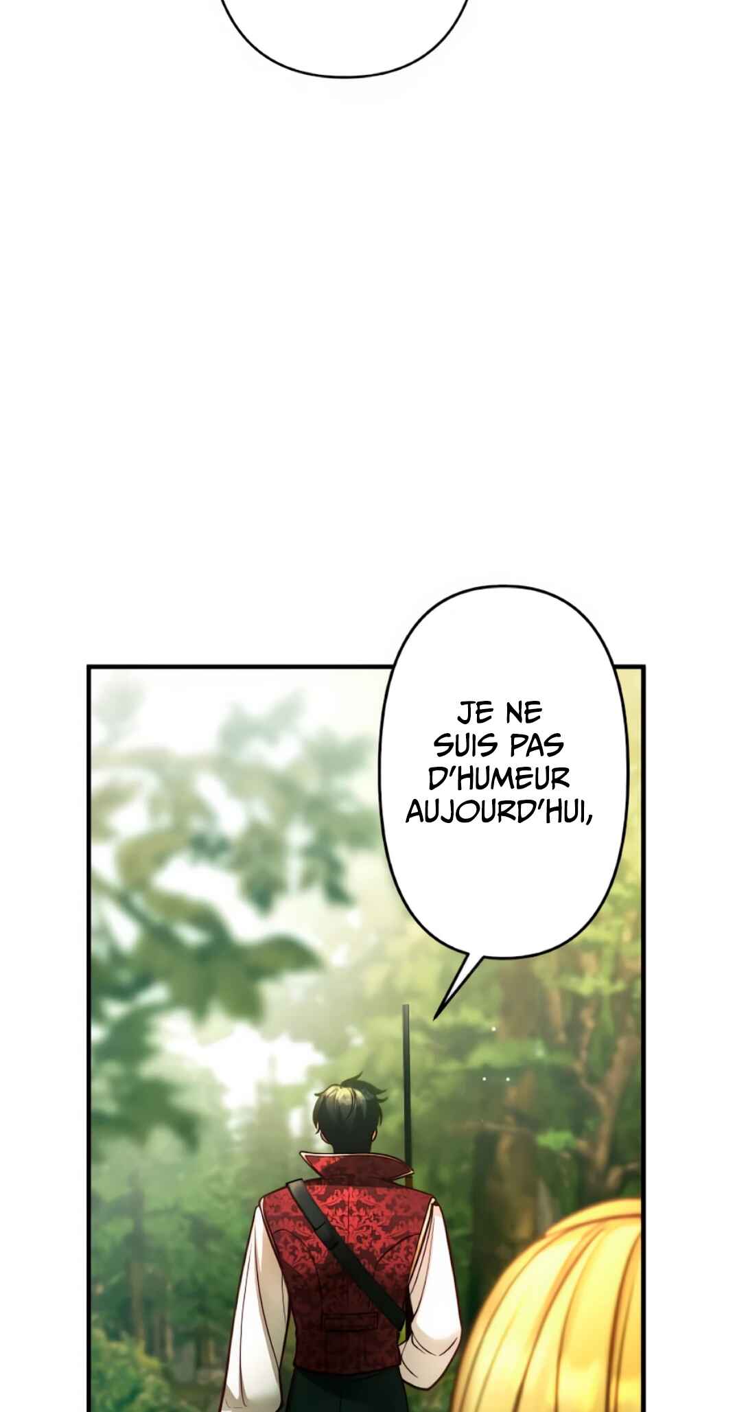 未亡人の元王妃は愛のために生きている Chapter 3 - Page 72