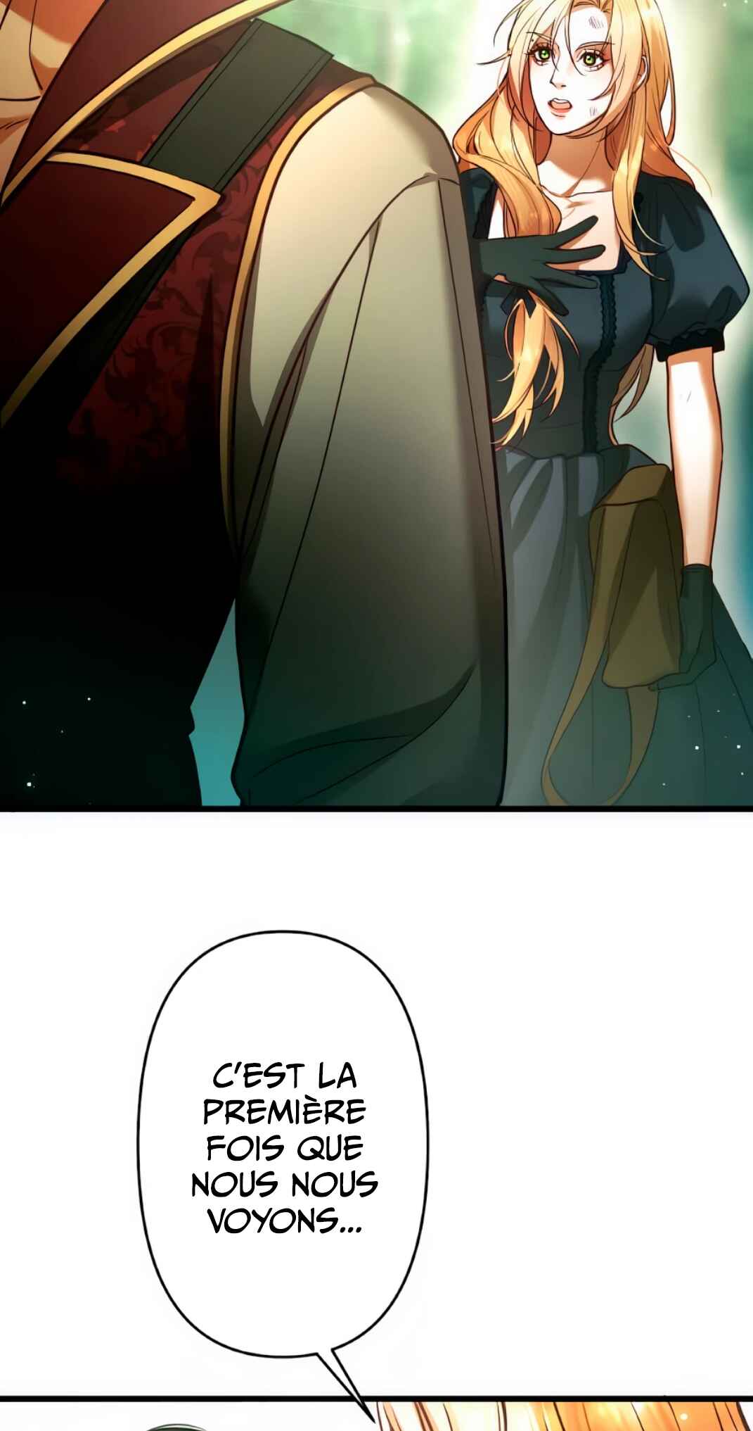 未亡人の元王妃は愛のために生きている Chapter 3 - Page 75