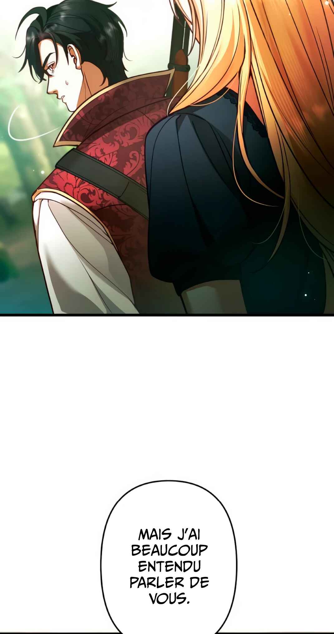未亡人の元王妃は愛のために生きている Chapter 3 - Page 76