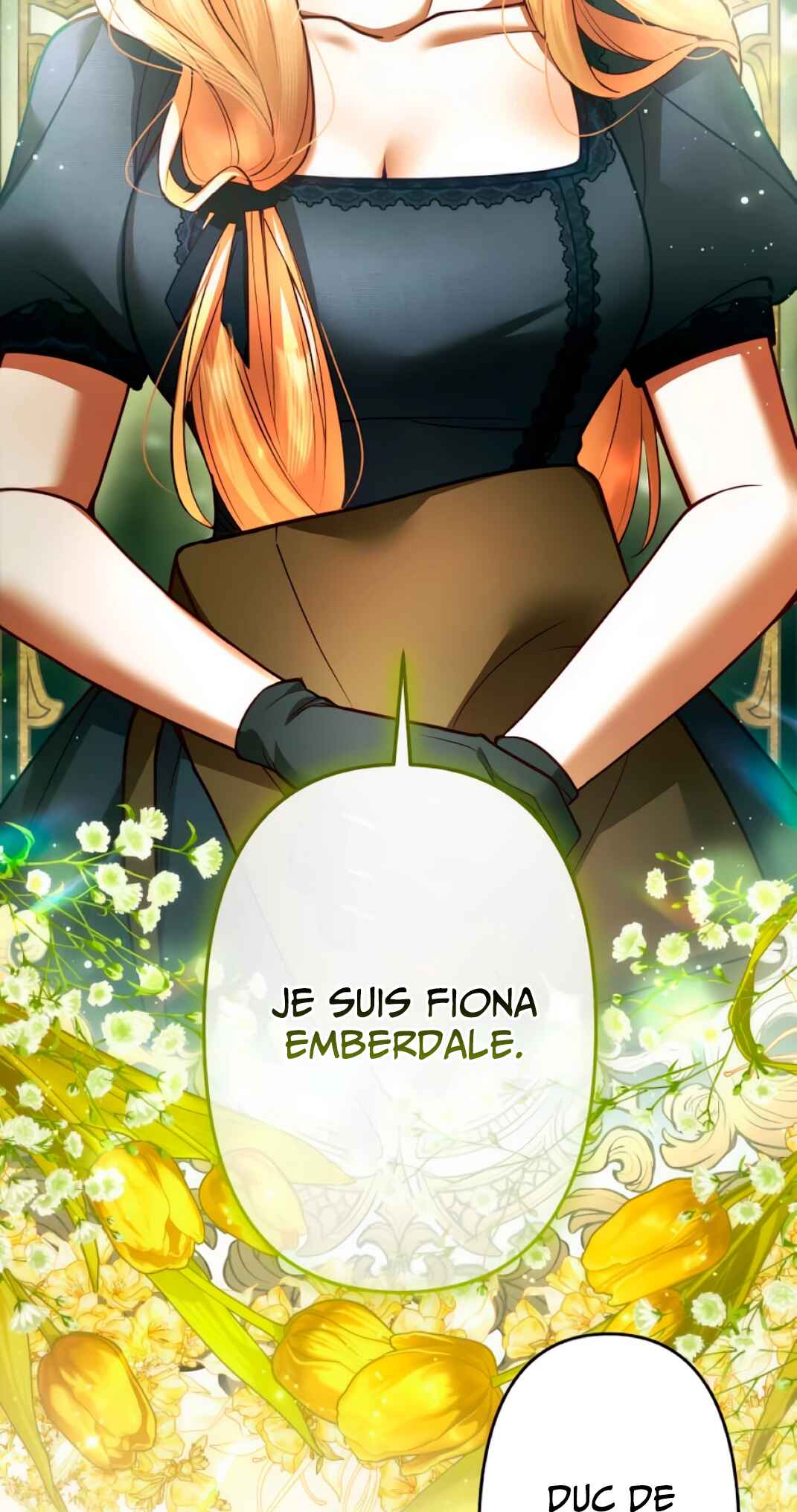 未亡人の元王妃は愛のために生きている Chapter 3 - Page 78