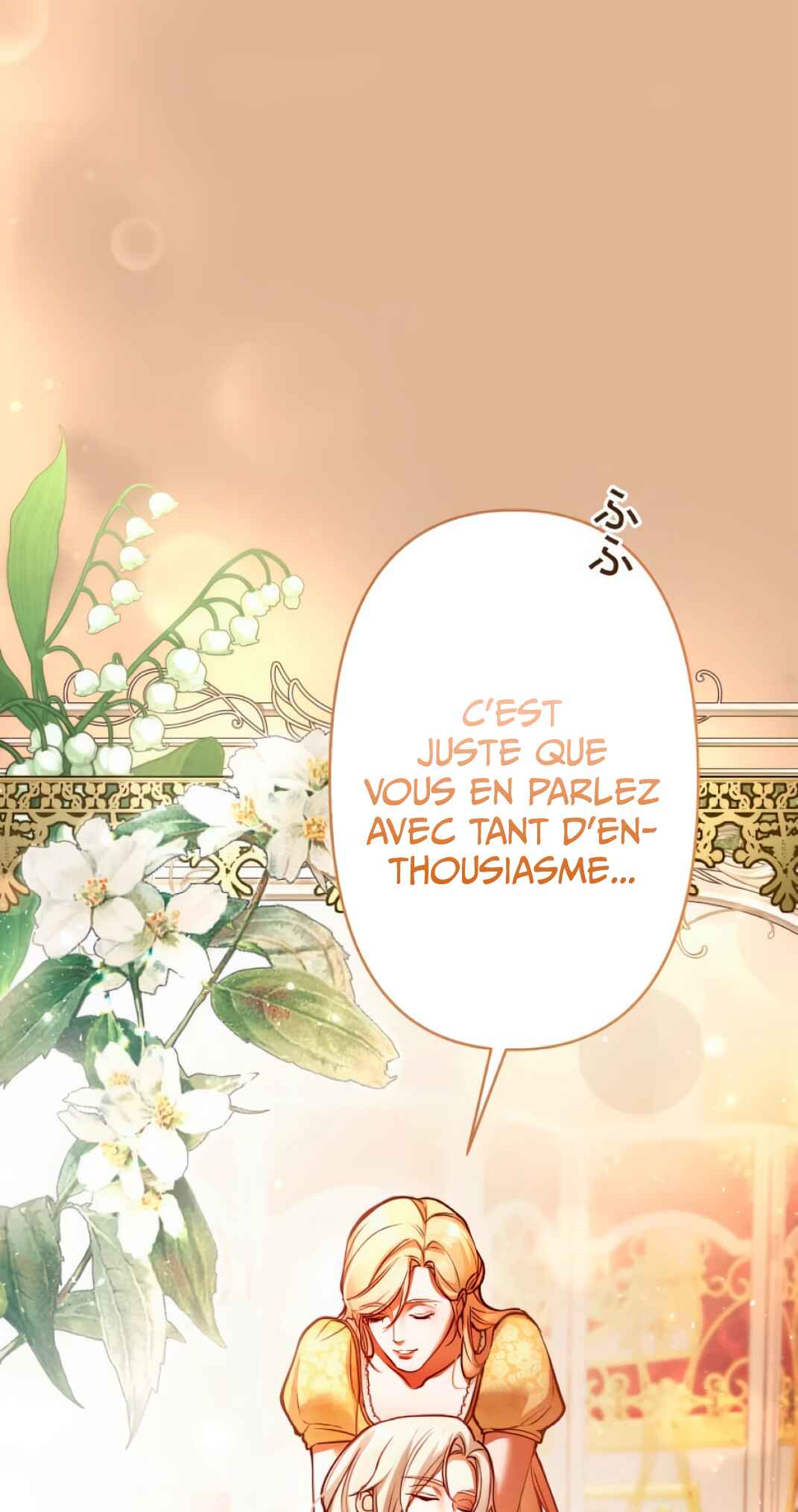 未亡人の元王妃は愛のために生きている Chapter 3 - Page 8