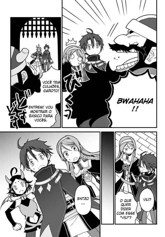 Tsuihou no Kenja, Sekai wo Shiru ~Osanajimi Yuusha no Atsuryoku kara Nigete Jiyuu ni Natta Ore~ Chapter 31 - Page 10