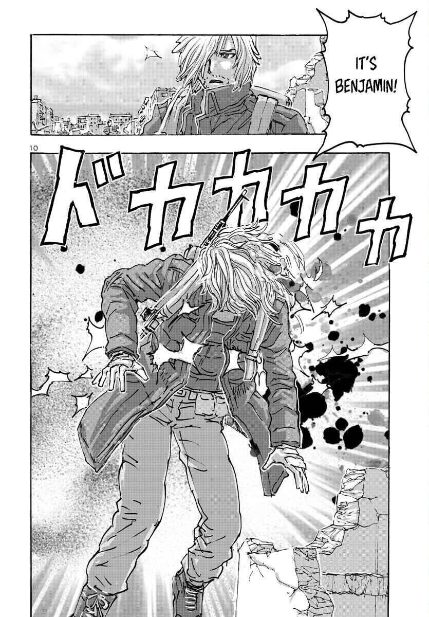 Franken Fran Frantic Chapter 52 - Page 10