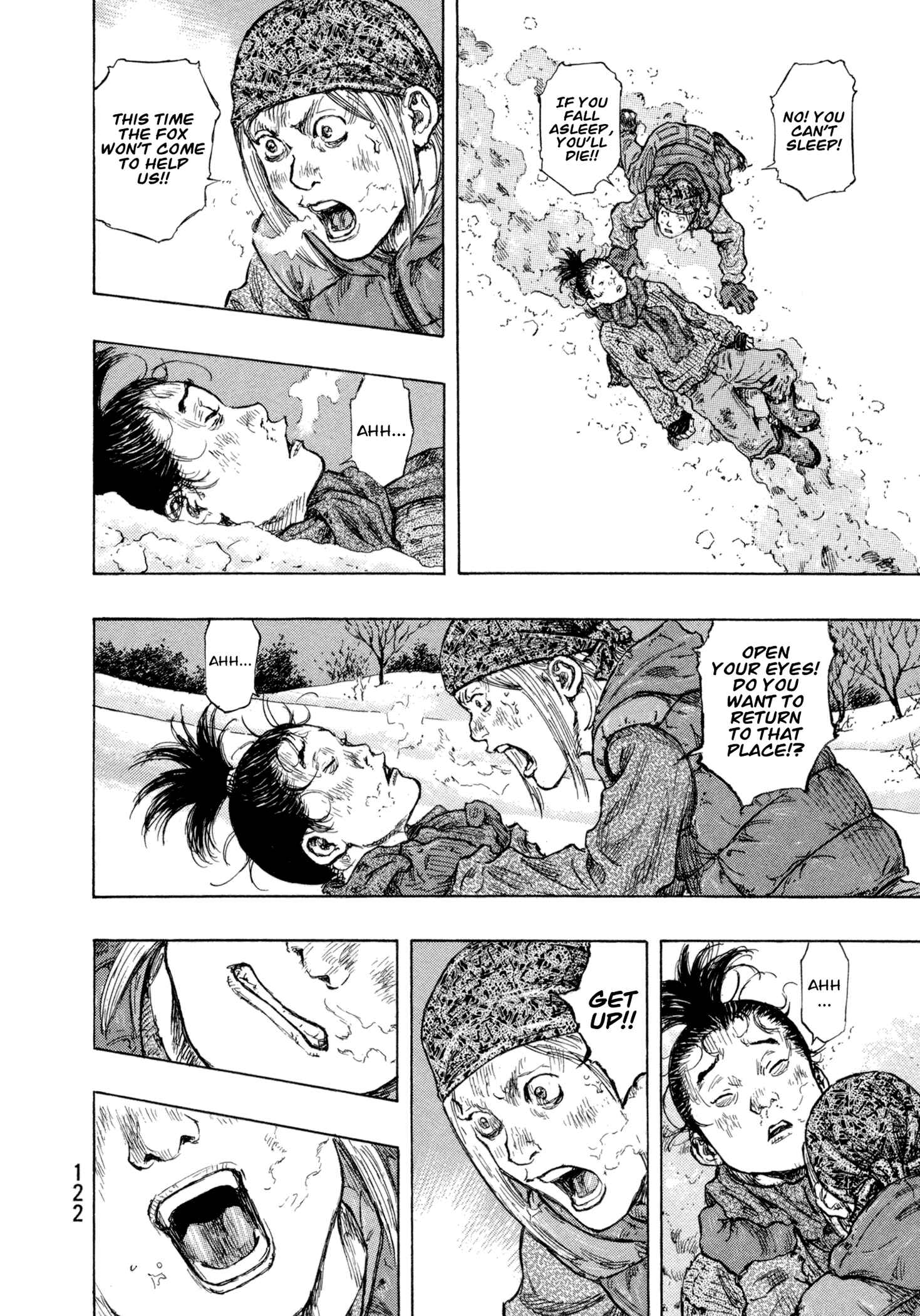 Shamo Chapter 122 - Page 16