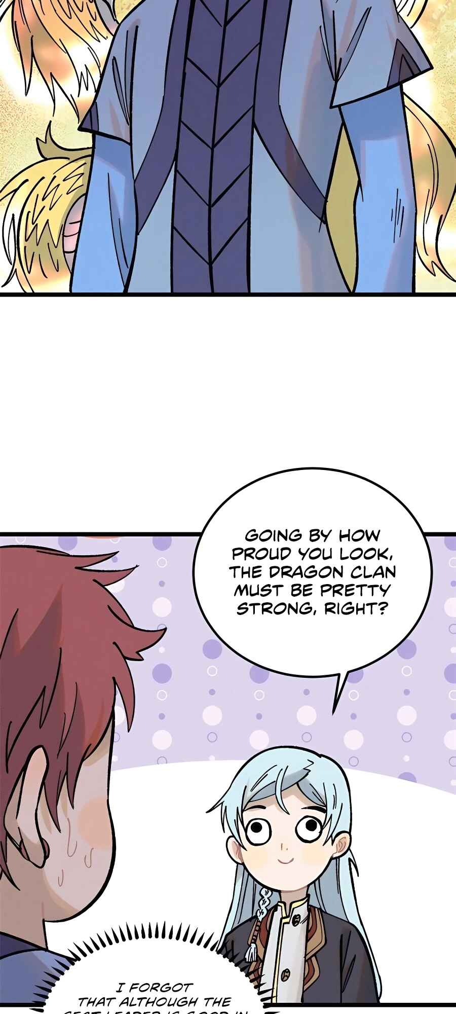 All Hail the Sect Leader Chapter 213 - Page 11