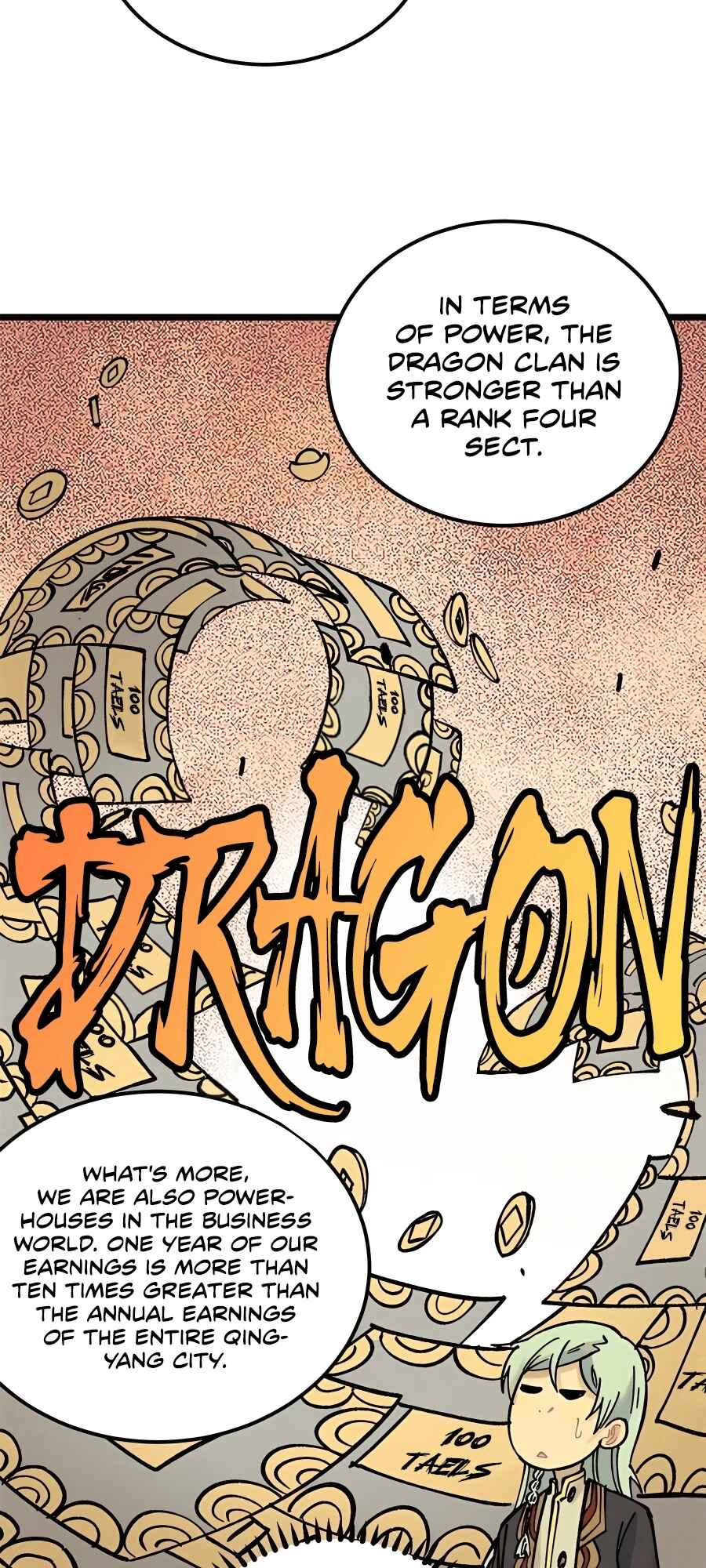 All Hail the Sect Leader Chapter 213 - Page 13