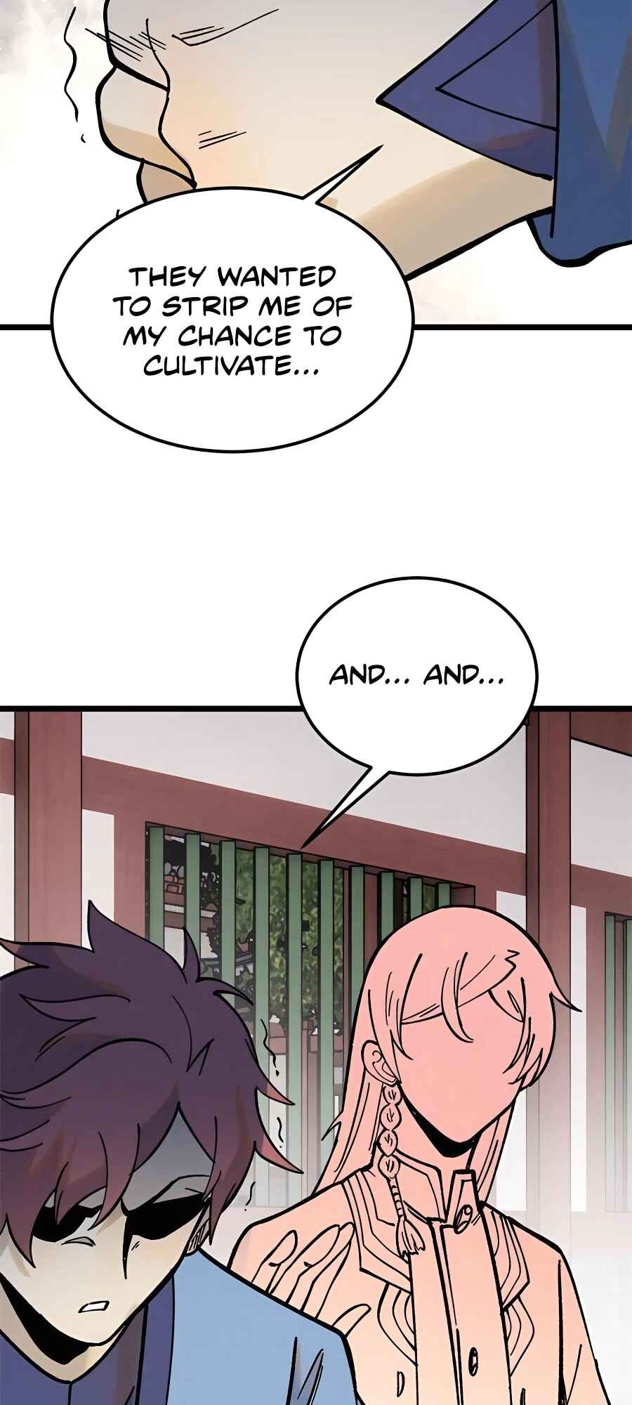 All Hail the Sect Leader Chapter 213 - Page 19