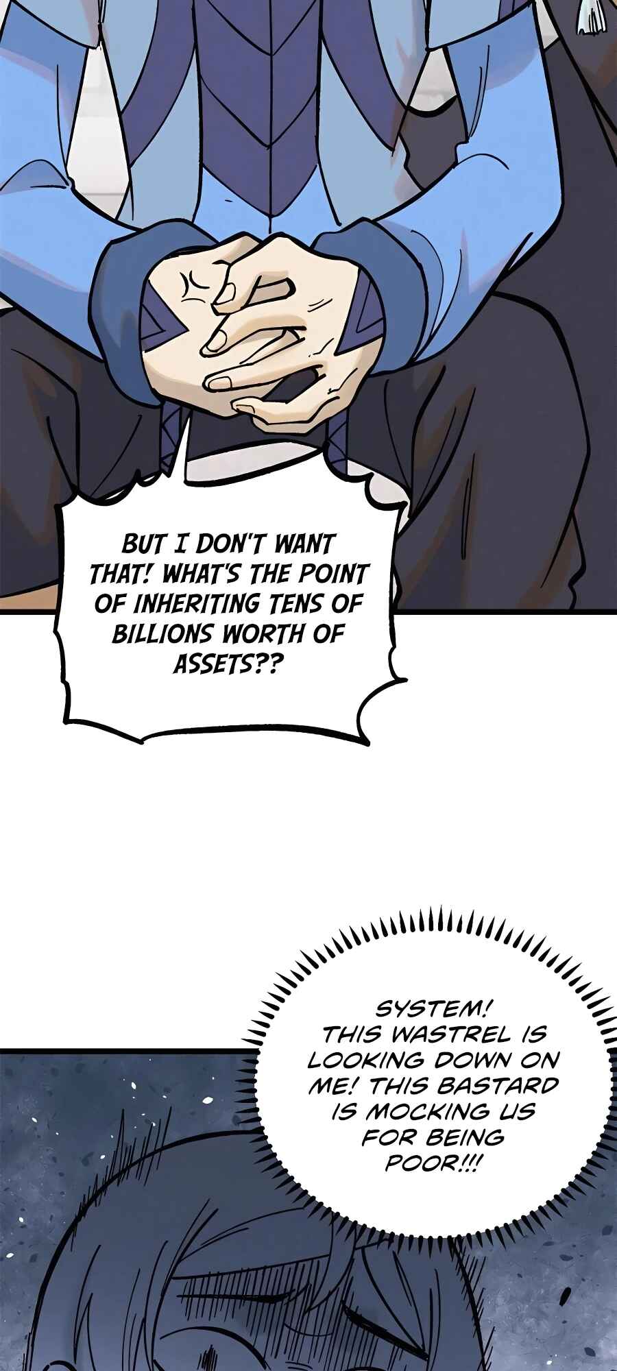 All Hail the Sect Leader Chapter 213 - Page 21