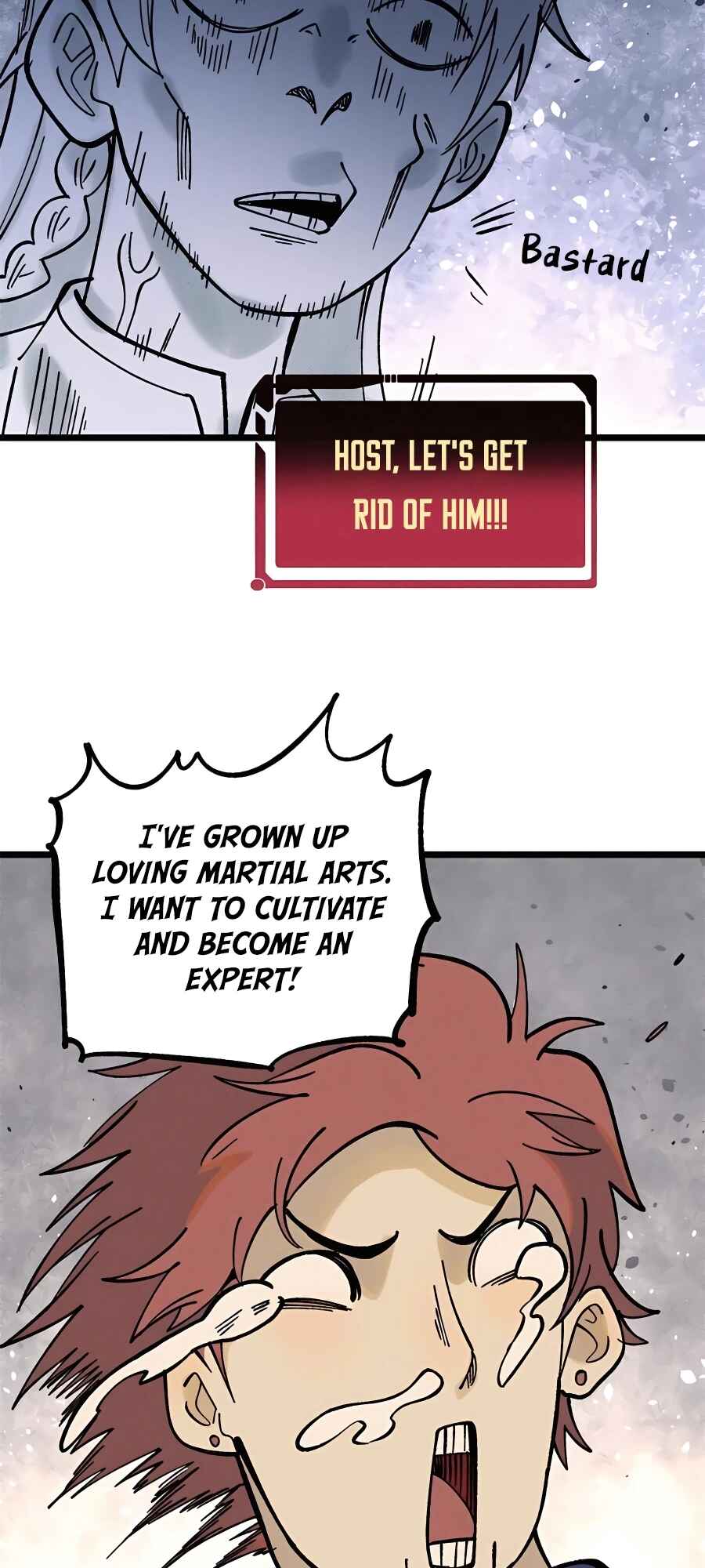 All Hail the Sect Leader Chapter 213 - Page 22