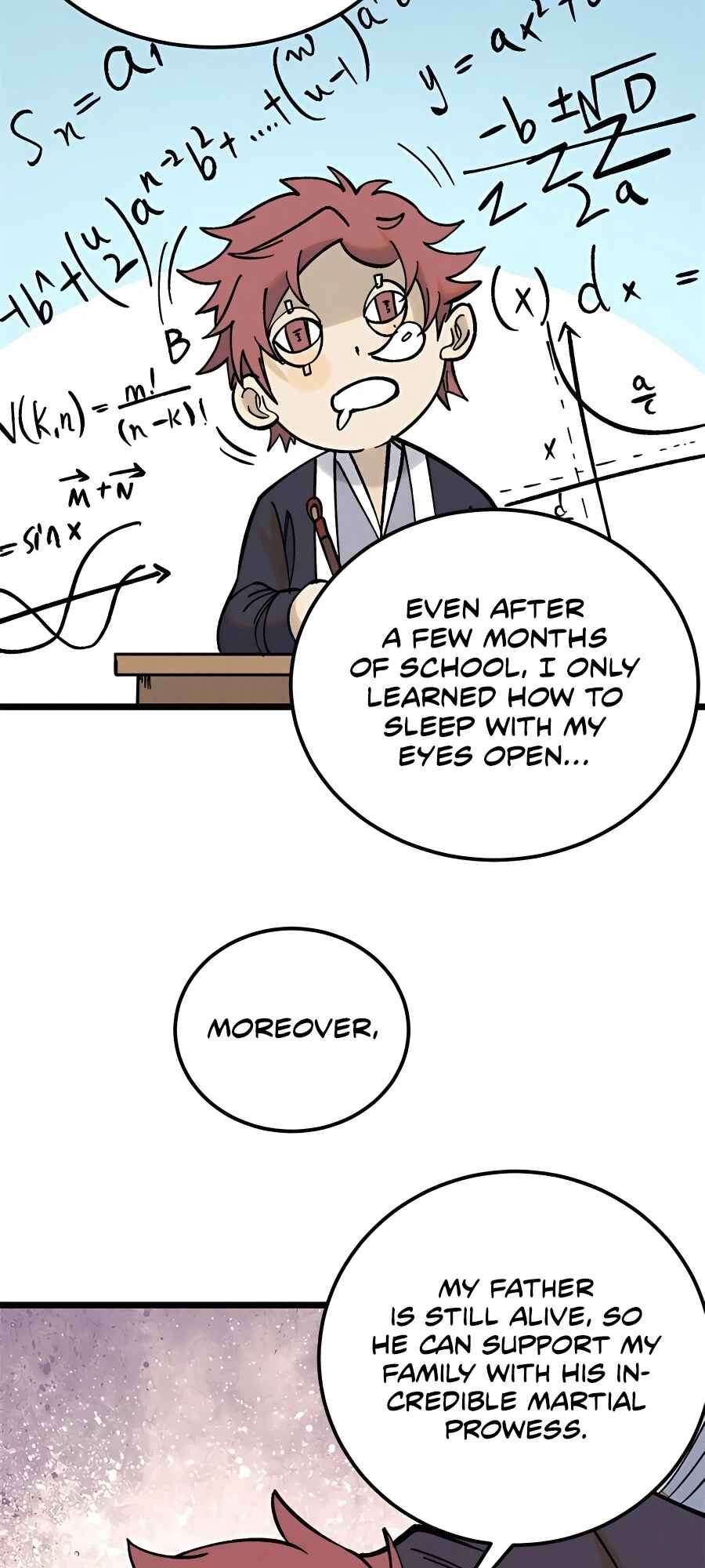 All Hail the Sect Leader Chapter 213 - Page 26