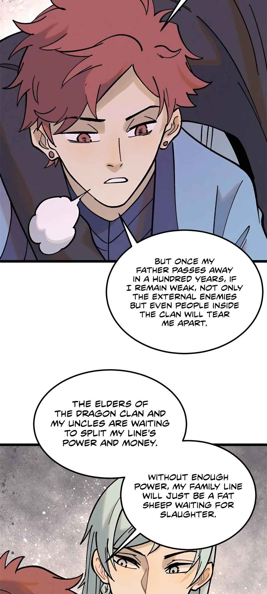 All Hail the Sect Leader Chapter 213 - Page 27