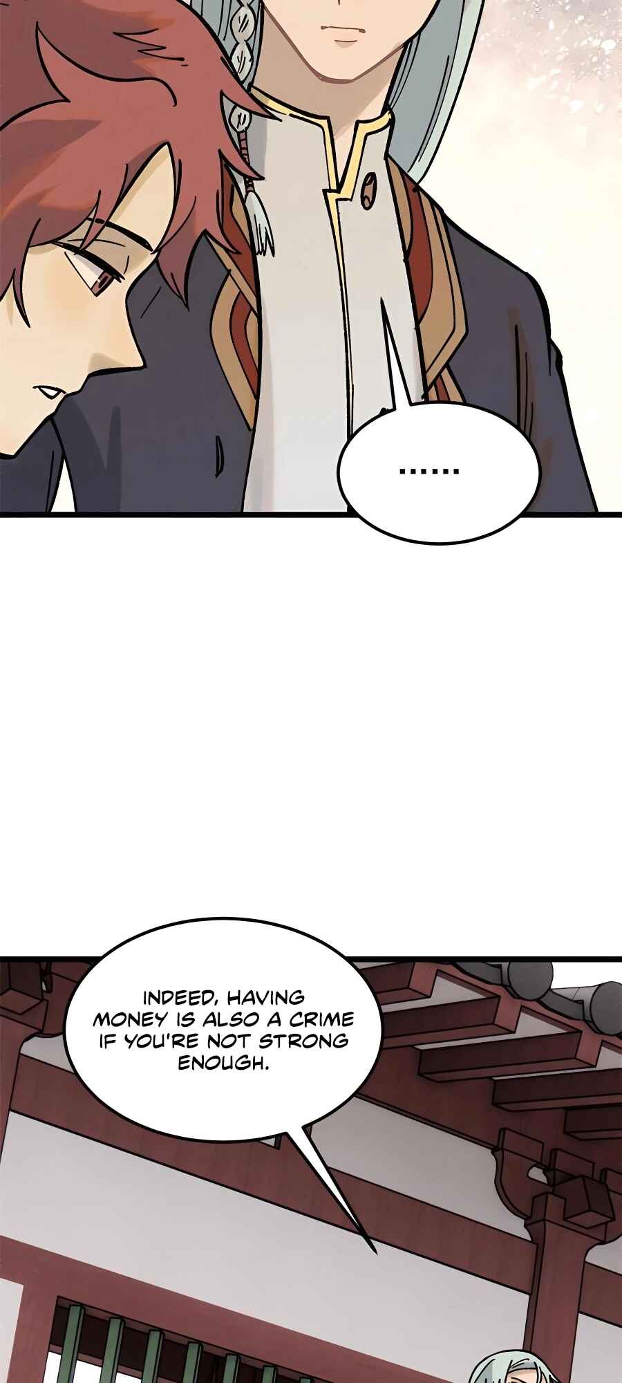 All Hail the Sect Leader Chapter 213 - Page 28